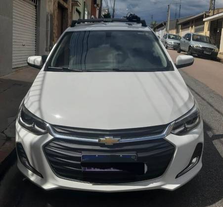 CHEVROLET ONIX 1.0 TURBO FLEX PREMIER AUTOMÁTICO CHEVROLET ONIX 1.0 TURBO FLEX PREMIER AUTOMÁTICO